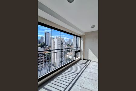 Apartamento para alugar com 63m², 2 quartos e 1 vagaVaranda da Sala