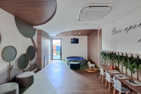 Apartamento para alugar com 63m², 2 quartos e 1 vagaBrinquedoteca