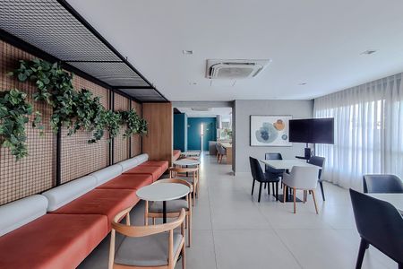 Apartamento para alugar com 63m², 2 quartos e 1 vagaÁrea comum