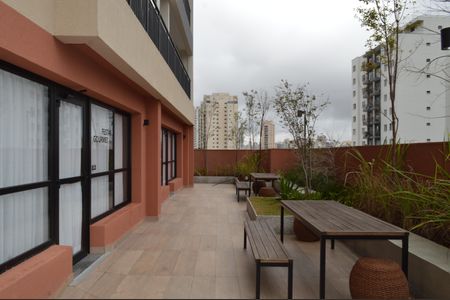 Apartamento para alugar com 63m², 2 quartos e 1 vagaChurrasqueira