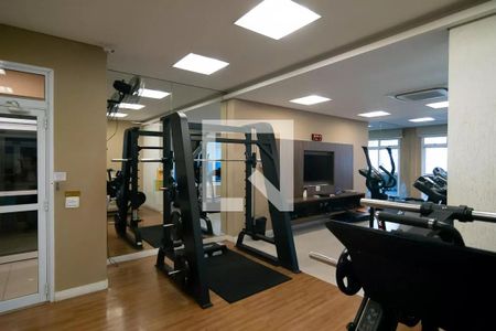 Apartamento à venda com 86m², 2 quartos e 2 vagasÁrea comum - Academia