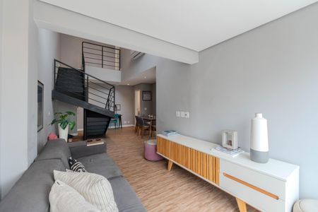 Apartamento à venda com 86m², 2 quartos e 2 vagasSala