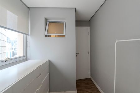 Apartamento à venda com 86m², 2 quartos e 2 vagasCloset da suíte