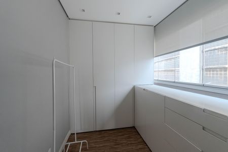 Apartamento à venda com 86m², 2 quartos e 2 vagasCloset da suíte