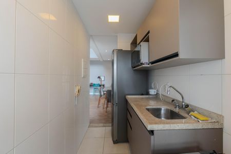 Apartamento à venda com 86m², 2 quartos e 2 vagasCozinha