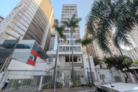 Apartamento à venda com 86m², 2 quartos e 2 vagasFachada