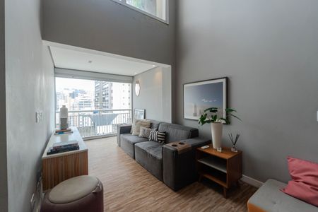 Apartamento à venda com 86m², 2 quartos e 2 vagasSala