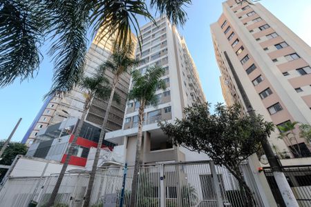 Apartamento à venda com 86m², 2 quartos e 2 vagasFachada