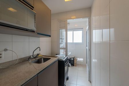Apartamento à venda com 86m², 2 quartos e 2 vagasCozinha