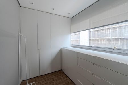 Apartamento à venda com 86m², 2 quartos e 2 vagasCloset da suíte