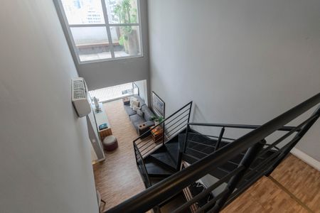 Sala de apartamento à venda com 2 quartos, 86m² em Bela Vista, São Paulo