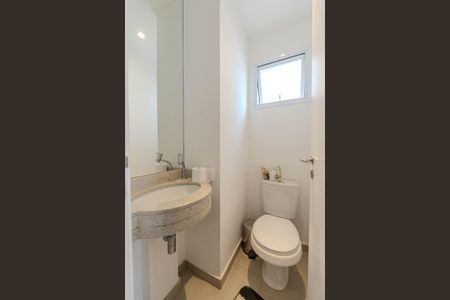 Apartamento à venda com 86m², 2 quartos e 2 vagasLavabo