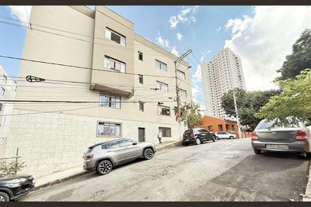 Apartamento à venda com 92m², 3 quartos e 1 vagaFachada