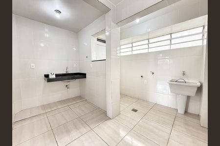 Apartamento à venda com 92m², 3 quartos e 1 vagaCozinha