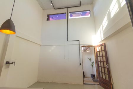 Sala/Cozinha de casa para alugar com 1 quarto, 32m² em Harmonia, Canoas