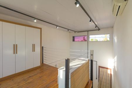 Quarto  de casa para alugar com 1 quarto, 32m² em Harmonia, Canoas