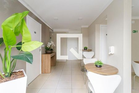 Apartamento à venda com 40m², 2 quartos e sem vaga Apartamento à venda com 40m², 2 quartos e sem vagaÁrea comum - Salão de festas