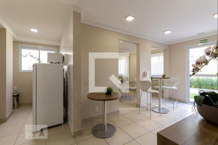 Apartamento à venda com 40m², 2 quartos e sem vaga Apartamento à venda com 40m², 2 quartos e sem vagaÁrea comum - Salão de festas