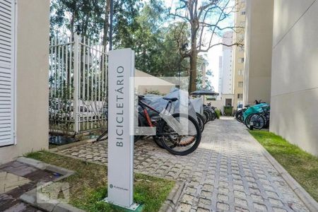 Apartamento à venda com 40m², 2 quartos e sem vaga Apartamento à venda com 40m², 2 quartos e sem vagaBicicletário