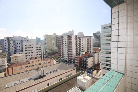Apartamento para alugar com 55m², 1 quarto e 1 vaga Apartamento para alugar com 55m², 1 quarto e 1 vagaVaranda