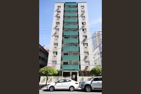 Apartamento para alugar com 55m², 1 quarto e 1 vaga Apartamento para alugar com 55m², 1 quarto e 1 vagaFachada