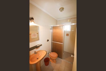 Apartamento para alugar com 55m², 1 quarto e 1 vaga Apartamento para alugar com 55m², 1 quarto e 1 vagaBanheiro