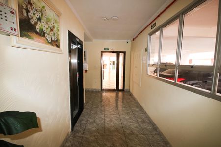 Apartamento para alugar com 55m², 1 quarto e 1 vaga Apartamento para alugar com 55m², 1 quarto e 1 vagaÁrea comum