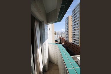 Apartamento para alugar com 55m², 1 quarto e 1 vaga Apartamento para alugar com 55m², 1 quarto e 1 vagaVaranda
