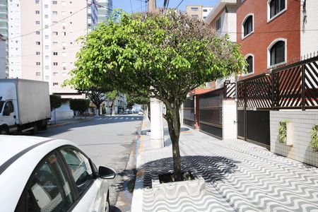 Apartamento para alugar com 55m², 1 quarto e 1 vaga Apartamento para alugar com 55m², 1 quarto e 1 vagaFachada
