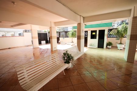 Apartamento para alugar com 55m², 1 quarto e 1 vaga Apartamento para alugar com 55m², 1 quarto e 1 vagaÁrea comum