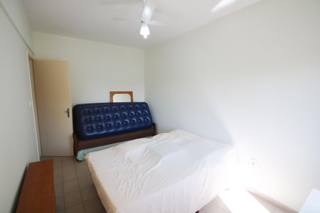 Quarto 1 de apartamento para alugar com 1 quarto, 55m² em Canto do Forte, Praia Grande