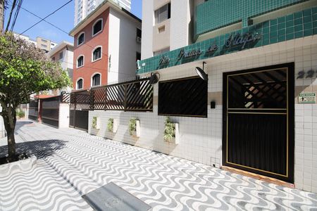 Apartamento para alugar com 55m², 1 quarto e 1 vaga Apartamento para alugar com 55m², 1 quarto e 1 vagaFachada