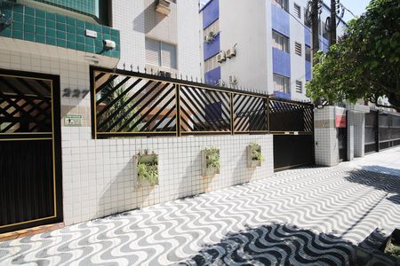 Apartamento para alugar com 55m², 1 quarto e 1 vaga Apartamento para alugar com 55m², 1 quarto e 1 vagaFachada