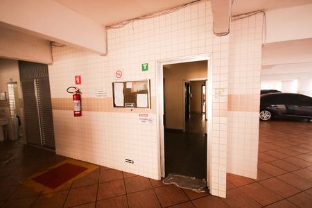 Apartamento para alugar com 55m², 1 quarto e 1 vaga Apartamento para alugar com 55m², 1 quarto e 1 vagaGaragem