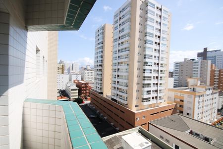 Apartamento para alugar com 55m², 1 quarto e 1 vaga Apartamento para alugar com 55m², 1 quarto e 1 vagaVaranda