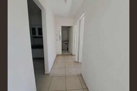 Apartamento à venda com 52m², 2 quartos e 1 vagaCorredor