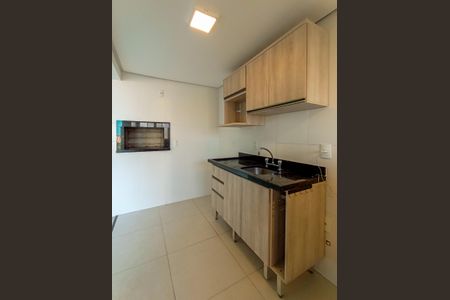 Apartamento à venda com 75m², 2 quartos e 2 vagasCozinha