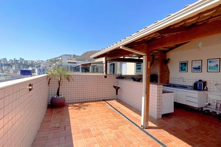 Apartamento à venda com 140m², 3 quartos e 2 vagas Apartamento à venda com 140m², 3 quartos e 2 vagasCobertura