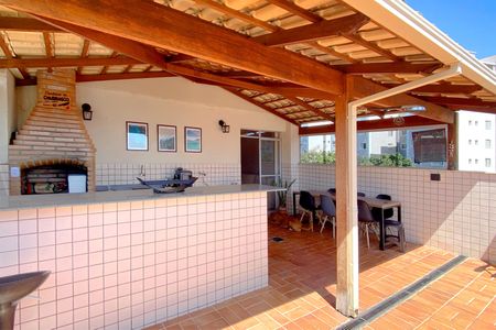 Apartamento à venda com 140m², 3 quartos e 2 vagas Apartamento à venda com 140m², 3 quartos e 2 vagasCobertura