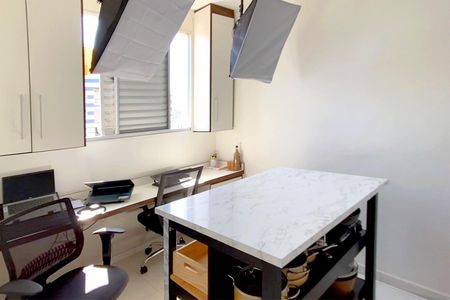 Quarto 2 de apartamento à venda com 3 quartos, 140m² em Buritis, Belo Horizonte