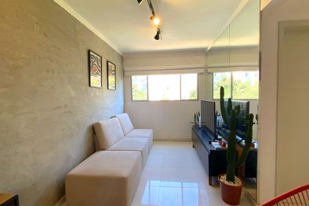 Sala de apartamento à venda com 3 quartos, 140m² em Buritis, Belo Horizonte