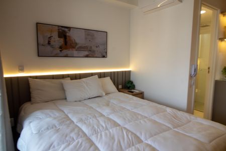 Studio de kitnet/studio à venda com 1 quarto, 23m² em Cidade Monções, São Paulo