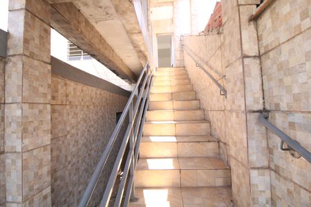 Casa para alugar com 40m², 1 quarto e sem vagaEscada