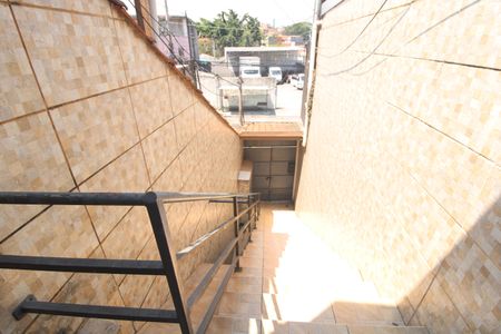 Casa para alugar com 40m², 1 quarto e sem vagaEscada