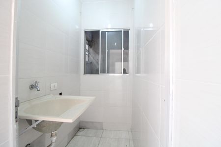 Área de Serviço de apartamento para alugar com 1 quarto, 40m² em Vila Constancia, São Paulo