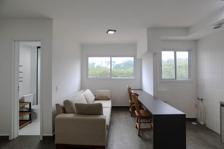 Studio de apartamento para alugar com 1 quarto, 26m² em Vila São Paulo, Mogi das Cruzes