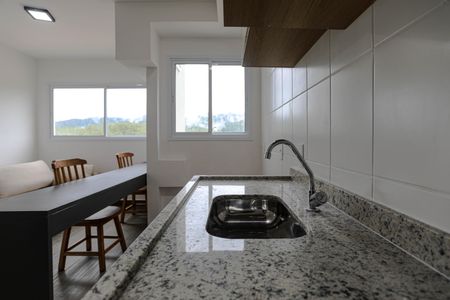 Apartamento para alugar com 26m², 1 quarto e 1 vagaStudio