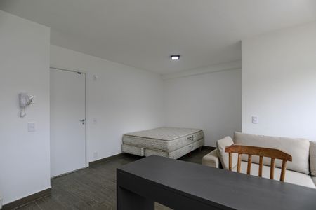 Apartamento para alugar com 26m², 1 quarto e 1 vagaStudio