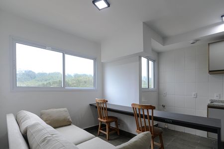 Apartamento para alugar com 26m², 1 quarto e 1 vagaStudio