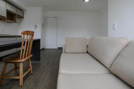 Apartamento para alugar com 26m², 1 quarto e 1 vagaStudio